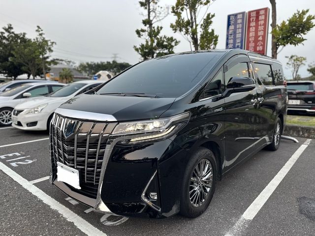 TOYOTA豐田 ALPHARD  第1張相片
