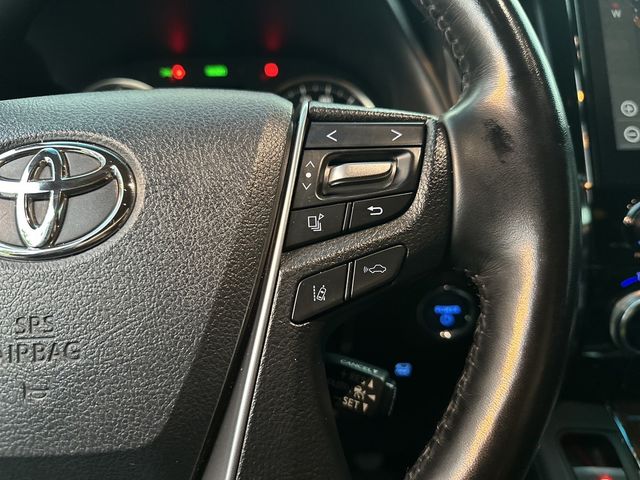 TOYOTA豐田 ALPHARD  第10張相片