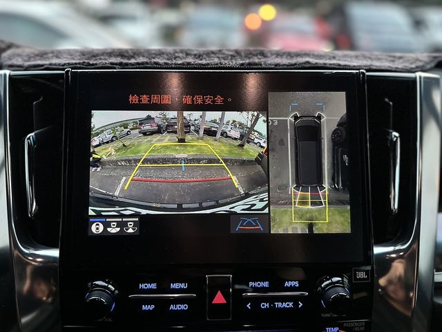 TOYOTA豐田 ALPHARD  第12張相片
