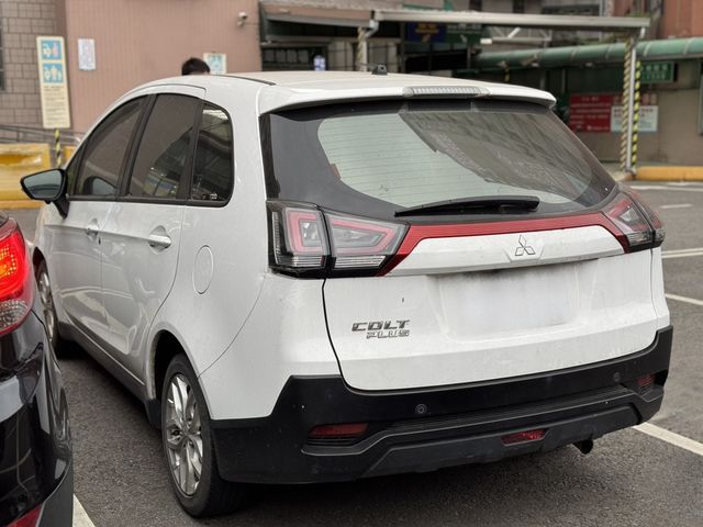 MITSUBISHI三菱 COLT PLUS  第4張相片