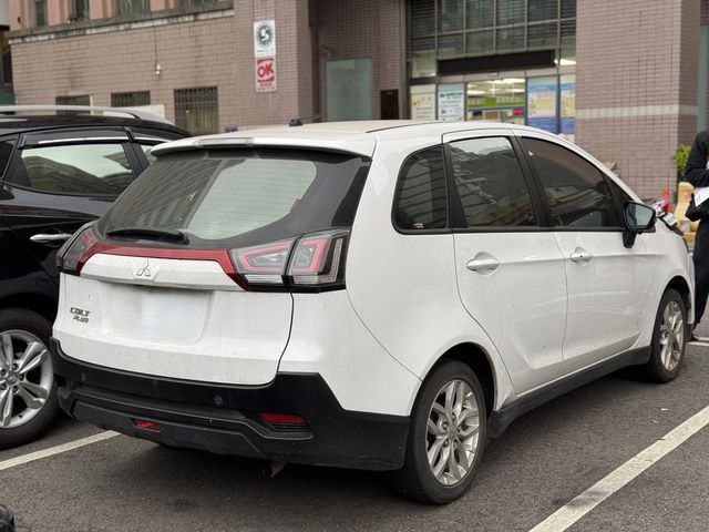 MITSUBISHI三菱 COLT PLUS  第5張相片