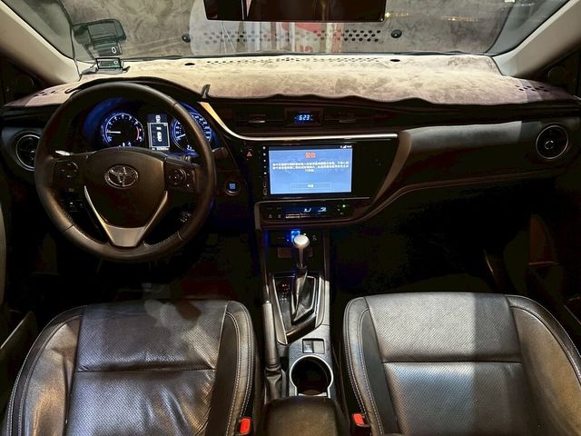 TOYOTA豐田 ALTIS  第8張相片