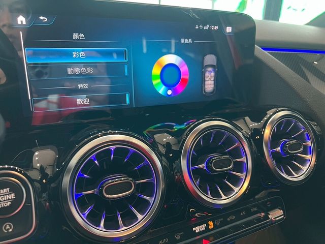 M-BENZ賓士 GLA180  第16張相片