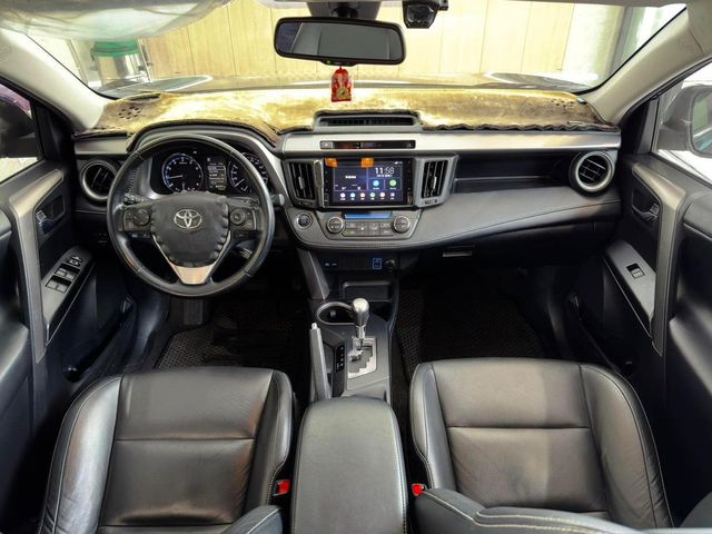 TOYOTA豐田 RAV4  第11張相片