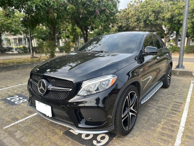 M-BENZ賓士 GLE COUPE  第1張相片