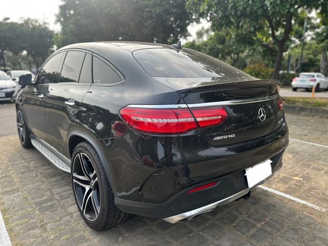 M-BENZ賓士 GLE COUPE  第2張相片