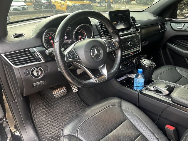 M-BENZ賓士 GLE COUPE  第7張相片