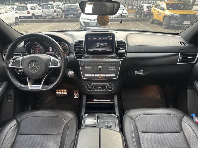 M-BENZ賓士 GLE COUPE  第8張相片
