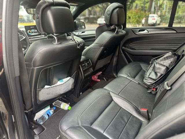 M-BENZ賓士 GLE COUPE  第18張相片