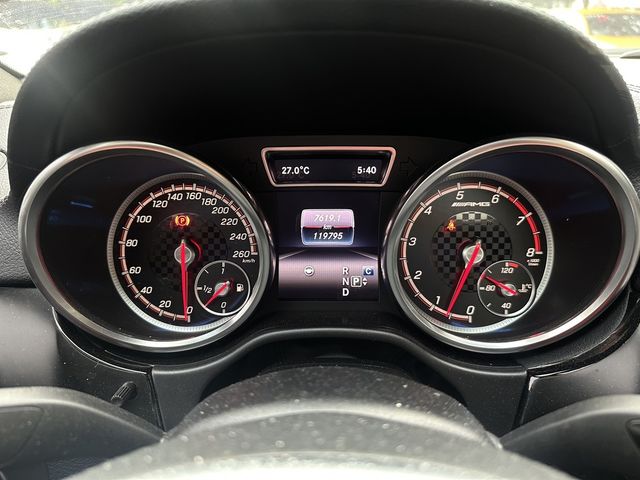 M-BENZ賓士 GLE COUPE  第19張相片