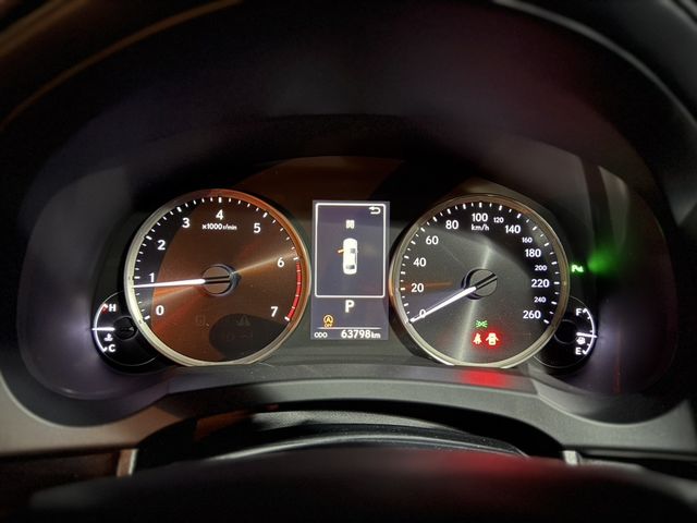 LEXUS凌志 IS 300  第17張相片