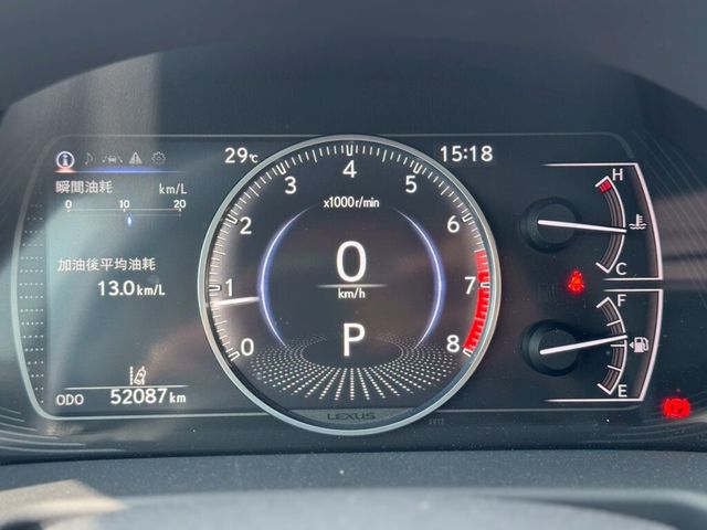 LEXUS凌志 ES200  第20張相片