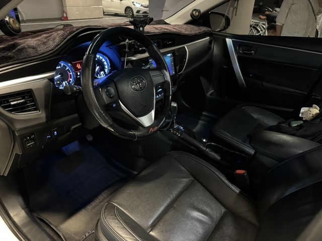 TOYOTA豐田 ALTIS  第4張相片