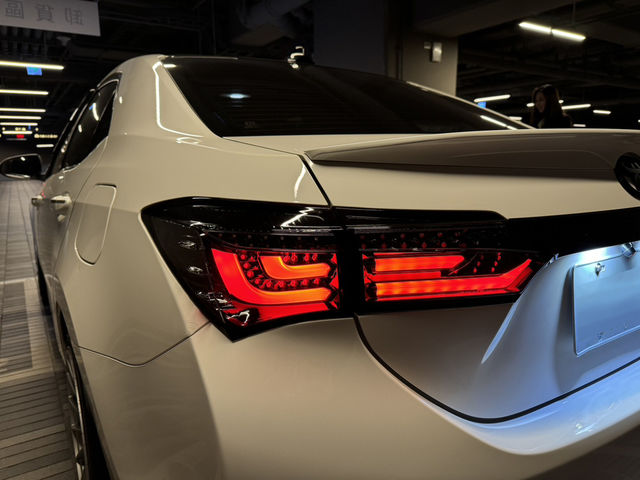 TOYOTA豐田 ALTIS  第18張相片