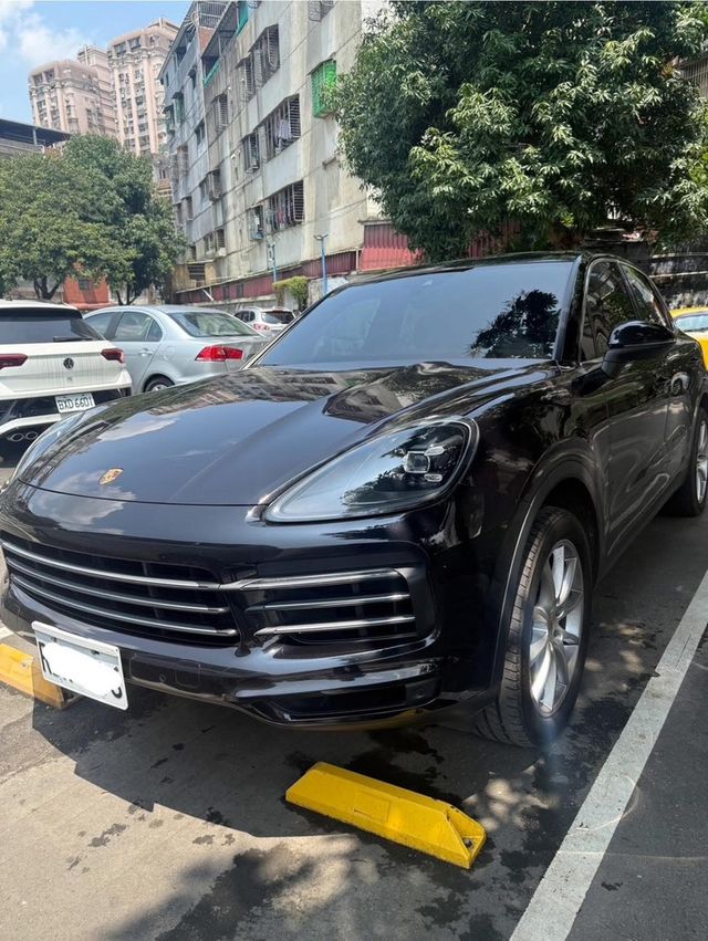PORSCHE保時捷 CAYENNE  第1張相片