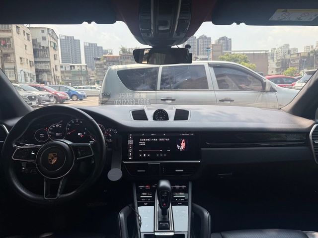 PORSCHE保時捷 CAYENNE  第3張相片