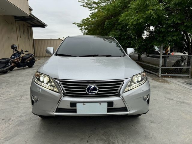 LEXUS凌志 RX450H  第2張相片