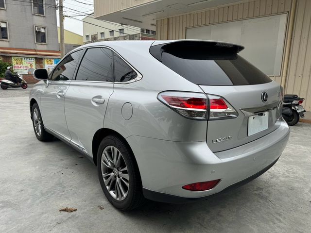 LEXUS凌志 RX450H  第3張相片