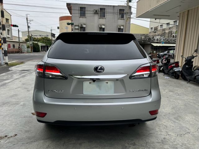LEXUS凌志 RX450H  第4張相片
