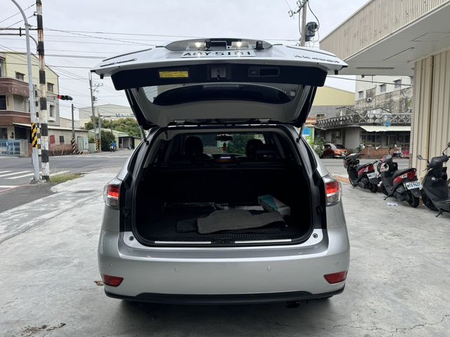 LEXUS凌志 RX450H  第5張相片
