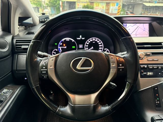 LEXUS凌志 RX450H  第8張相片