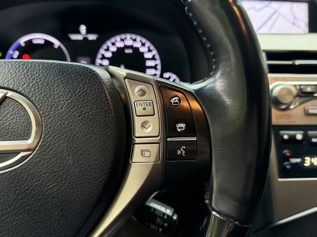 LEXUS凌志 RX450H  第9張相片