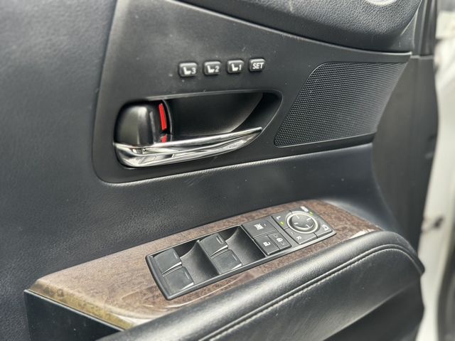 LEXUS凌志 RX450H  第10張相片
