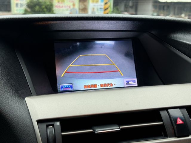 LEXUS凌志 RX450H  第12張相片