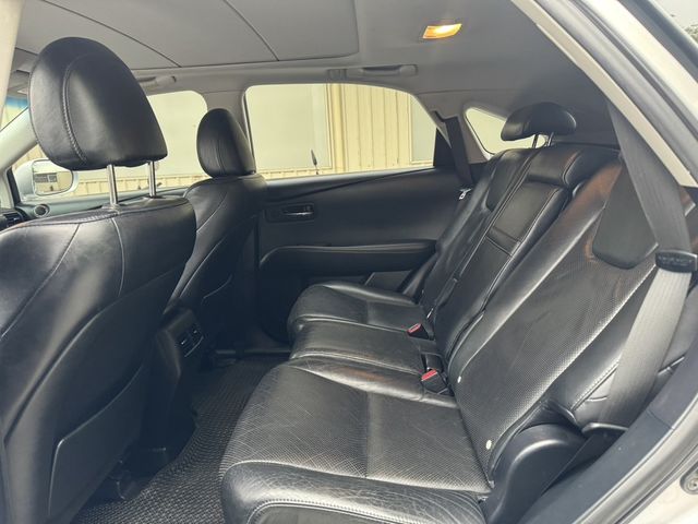 LEXUS凌志 RX450H  第17張相片