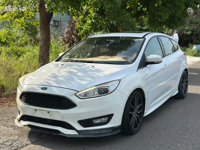 FORD福特 FOCUS  第1張相片