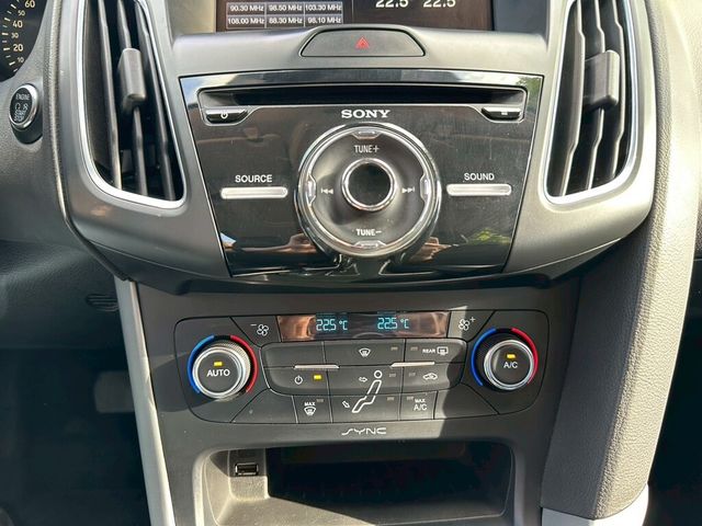 FORD福特 FOCUS  第15張相片