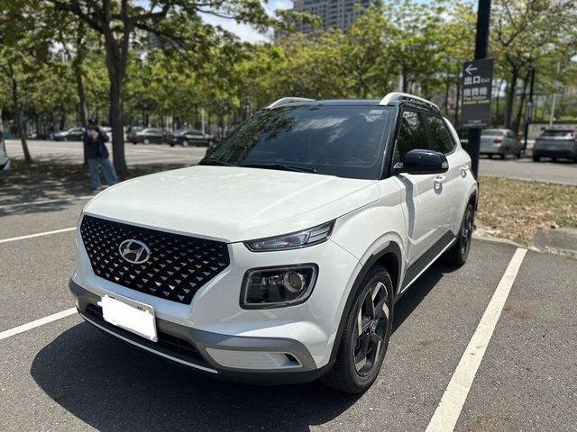 HYUNDAI現代 VENUE  第1張相片