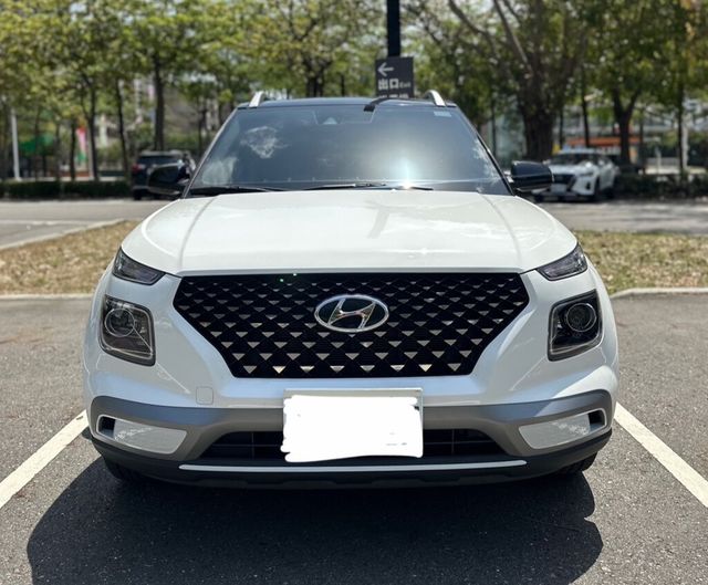 HYUNDAI現代 VENUE  第2張相片