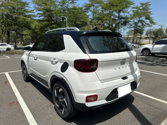 HYUNDAI現代 VENUE  第3張相片
