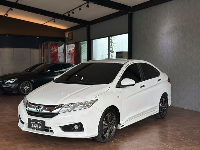 HONDA本田 CITY  第1張相片