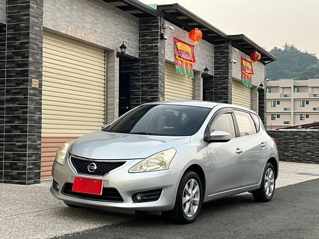 NISSAN日產 TIIDA  第1張相片