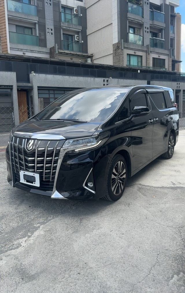 TOYOTA豐田 ALPHARD  第1張相片
