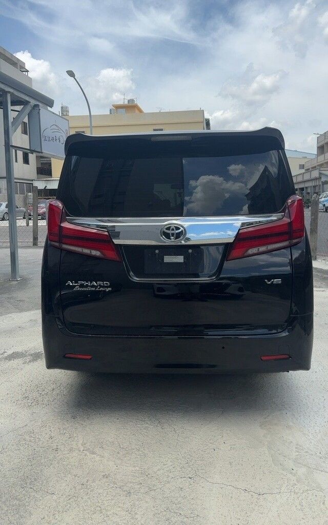 TOYOTA豐田 ALPHARD  第6張相片