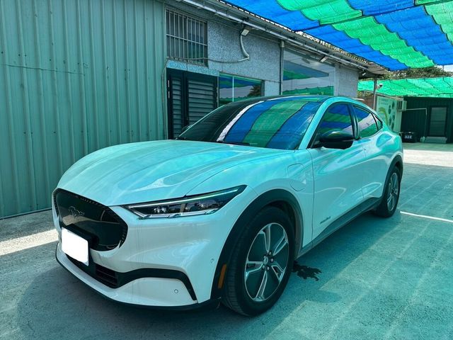FORD福特 MUSTANG  第1張相片