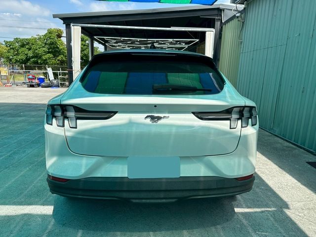 FORD福特 MUSTANG  第4張相片
