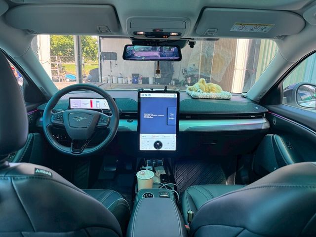 FORD福特 MUSTANG  第8張相片