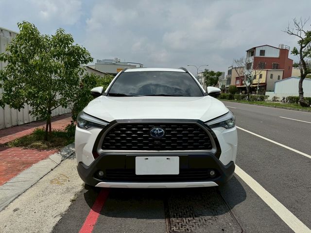 TOYOTA豐田 COROLLA CROSS HYBRID  第2張相片