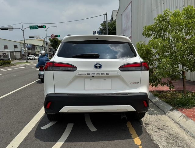 TOYOTA豐田 COROLLA CROSS HYBRID  第5張相片