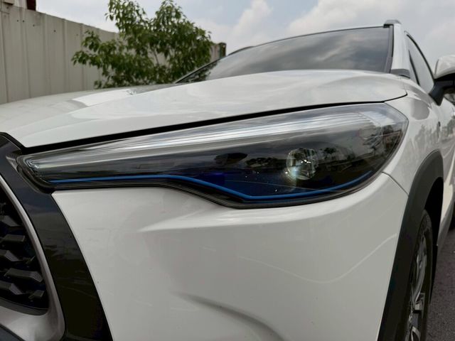 TOYOTA豐田 COROLLA CROSS HYBRID  第18張相片
