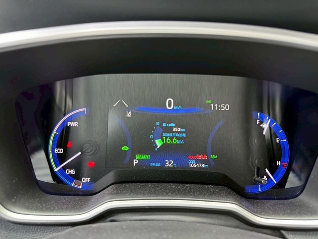 TOYOTA豐田 COROLLA CROSS HYBRID  第20張相片