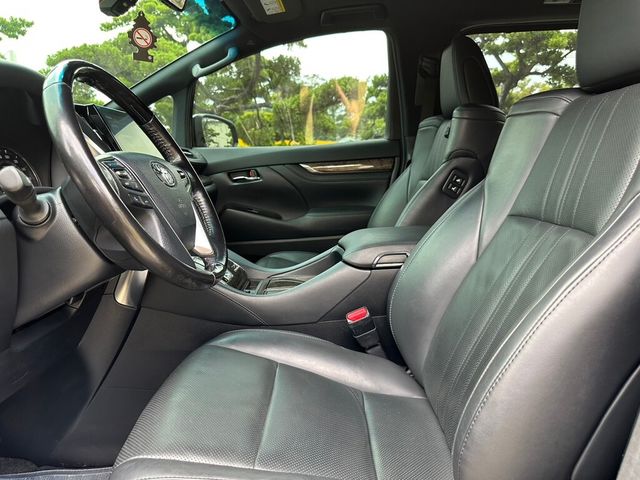 TOYOTA豐田 ALPHARD  第5張相片