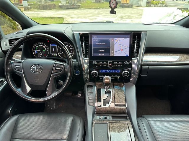 TOYOTA豐田 ALPHARD  第7張相片