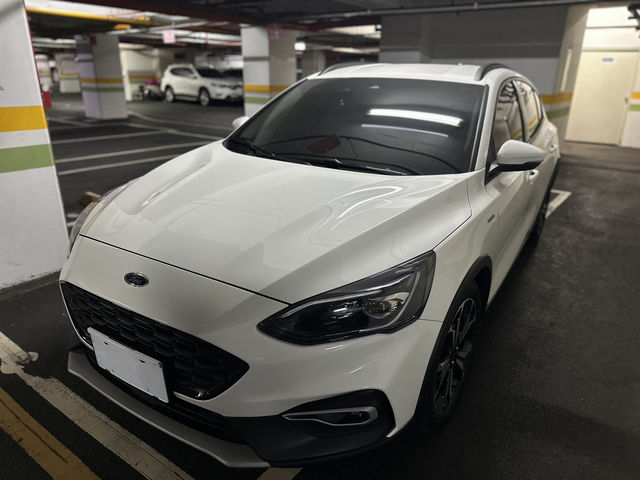 FORD福特 FOCUS ACTIVE  第1張相片