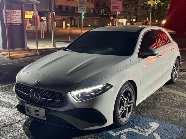 M-BENZ賓士 A180  第1張相片