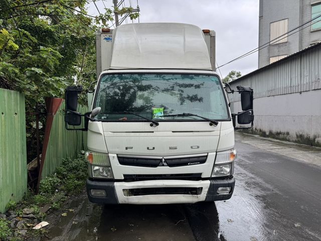 MITSUBISHI三菱 FUSO 8.5頓  第2張相片
